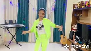 Masakali 2.0 | Anushka Sen dance | Full HD video |