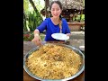 pork belly crispy egg cooking rice 3 recipes with shrimp mommy chef sros daily lifestyle