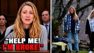 Blake Lively Caught FAKING Her Own Networth | $2M In DEBT!