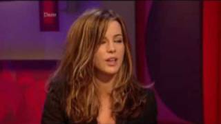 kate beckinsale - Jonathan Ross part 2/2