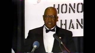 Banquet Honoring Bishop and Sister Swann - Tribute - Mr. Keith Mason