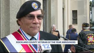 ‘Humbled and proud’ – Alan Dagistino announced as Rockland County’s ‘Veteran of the Year’