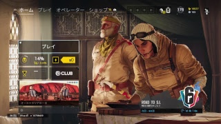 ［R6S・参加型］楽しくランクマッチ　～初見さん大歓迎～