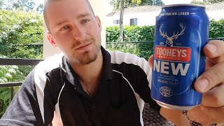 Tooheys New - Beer Review : (100 Subscriber Special)