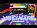 BEATING THE NEW BEDWARS HALLOWEEN EVENT WITH VOIDWARE! | PASTEBIN | KEYLESS
