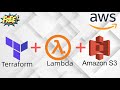 How to Write AWS Lambda Function using Terraform| AWS Lambda by Terraform |IAM Roles | IAM Policy