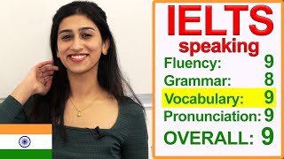 Band 9 IELTS Speaking Interview with Popular Topics