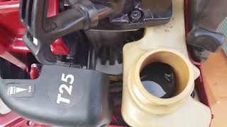 How to Mix Oil With Gas In Small Engine Power Tools Leaf Blower, Chainsaw