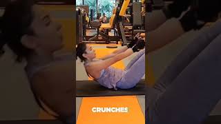 Rakul Preet Singh Daily Workout Routine | Rakul in Gym