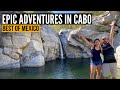 Things To Do in CABO SAN LUCAS MEXICO (Camels, Flora Farms, Waterfall, Beaches & More)