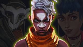 Arcane: Black Representation and Masculinity