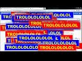 destroying scam call center with youareanidiot.exe