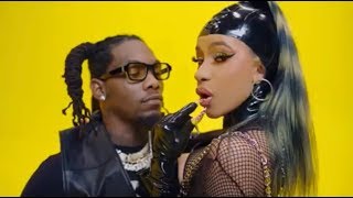 Cardi B Ft Clout - Offset ( OFICIAL ) 2019