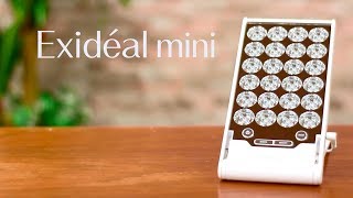 【Exideal mini】How to 動画