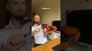 За сколько можно научиться играть на скрипке и на гитаре?🎻🎸