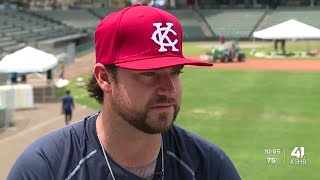 Former Royals reliever Brandon Finnegan joins Kansas City Monarchs as starter