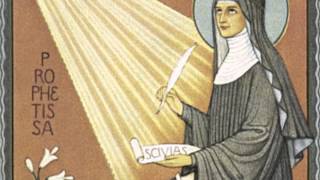 Hildegard Von Bingen: O Virga Mediatrix (Alleluia-Antiphon)