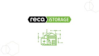 RECA iStorage - nowoczesne systemy magazynowania