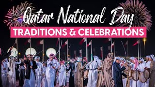 Qatar 🇶🇦 Nationally Day Celebration #qatar #china #trending #celebration