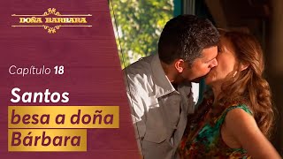 Vecinos del pueblo quieren salvar a Santos de Bárbara | Capítulo 18 | Temporada 1 | Doña Bárbara