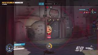 4k Eichen point A attack - Widowmaker