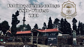 Kohima Science College , Jotsoma | 58th Winfest-2019