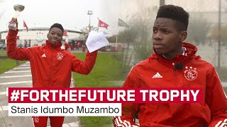 FOR THE FUTURE TROPHY #2 | ‘Mijn beste wedstrijd dit seizoen’  | Stanis Idumbo Muzambo 🇧🇪🔥
