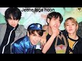 Taekook x yoonmin  | jeene laga hoon | mysic vedio | love song