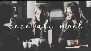● alison cece & noel
