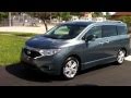 2011 Nissan Quest - Actual Owner Review