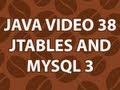 Java Video Tutorial 38