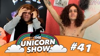 Drengene klæder sig ud! | The Unicorn Show | Ep. 41