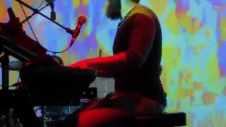 LEVITATION X SYNESTHESIA