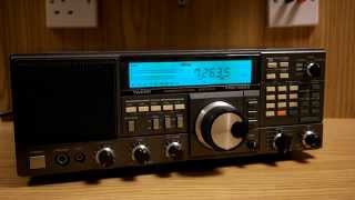 Yaesu FRG-8800 Communications Receiver - Radioworld UK