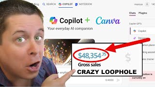 AI News: Copilot Ai + Canva Will Make You Money Online!