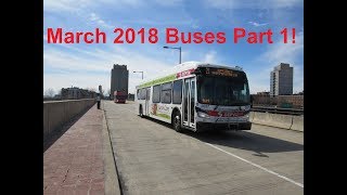 NeoplanDude | S5EP63: March 2018 Buses Part 1!