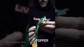 CRAZY TOPWATER FROG!🥶