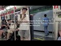 metro 🚇 shanghai hongqiao railway station to downtown fast transportation