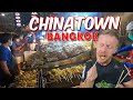 Chinatown Bangkok at Night- So Much Delicious Street Food (Yaowarat)