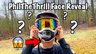 PhilTheThrill Face Reveal