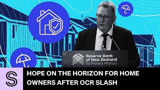 Hope on the horizon for home owners after OCR slashes to 4.25% | Stuff.co.nz