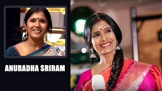 Anuradha Sriram | Indian playback singer