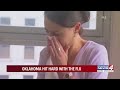 CDC: Oklahoma experiencing high level of flu cases