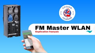 Oase FM Master WLAN I Explication français