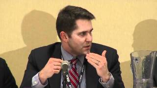 2012 State of the Net Conference Panel: Securing America's Critical Infrastructure