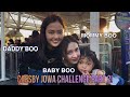 CASSBY JOWA CHALLENGE PART 2 | PRINCESS BARTOLOME | CASSY B