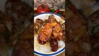 Recette traditionnelle du rougail saucisse de l’île de la réunion !!!