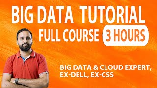 Big Data Tutorial | Big Data Analytics | Big Data Hadoop Tutorial for Beginners | Great Learning