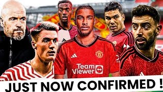 Now!🛑Manchester united Transfer Round up🔥 Bremer Deal!✅ Confirmed #manutdnews #manchesternews #mufc