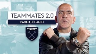 What does Di Canio think of Jimmy Bullard? | Paolo Di Canio | West Ham Teammates 2.0